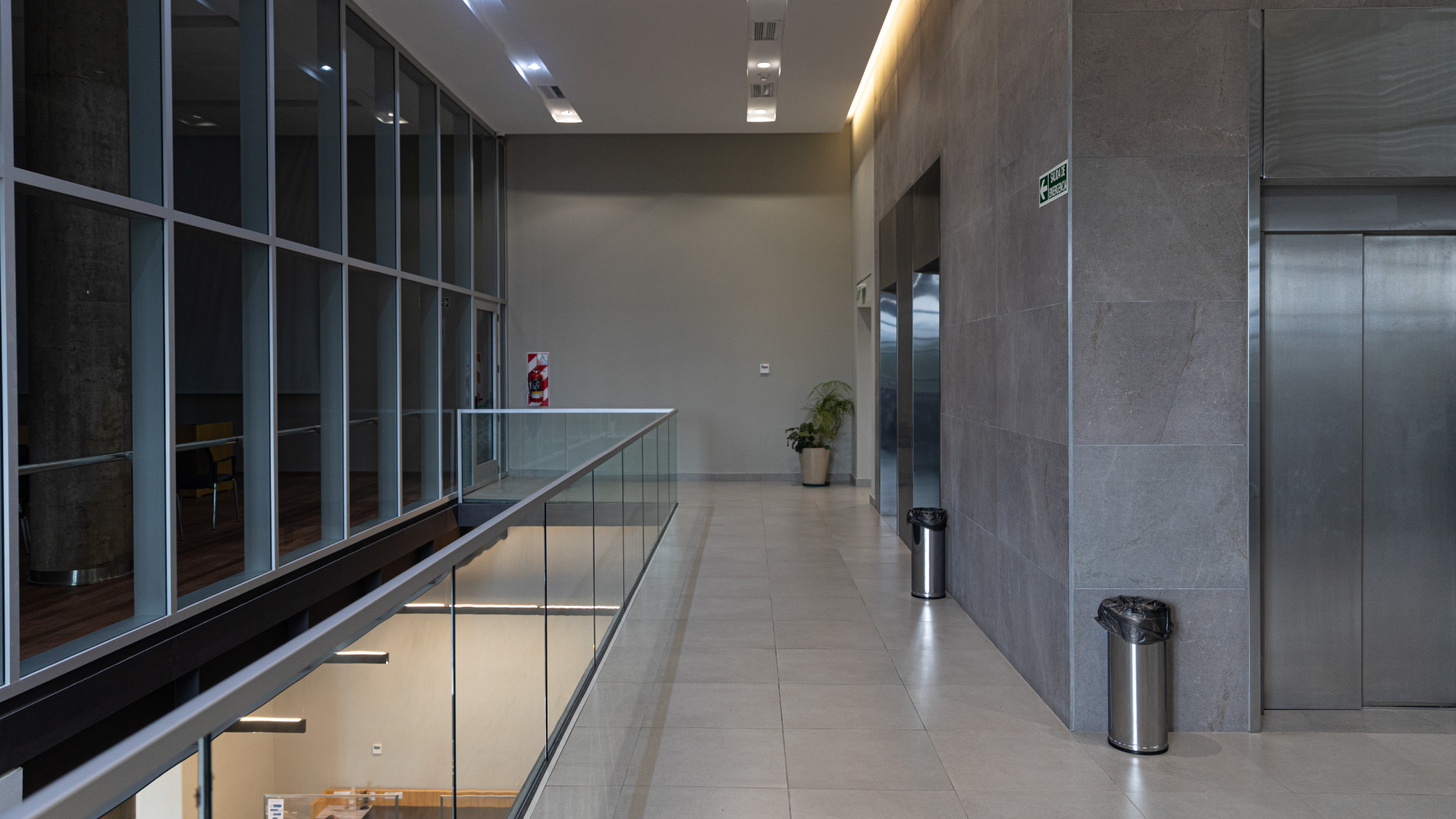 Edificio Honorable Tribunal de Cuentas